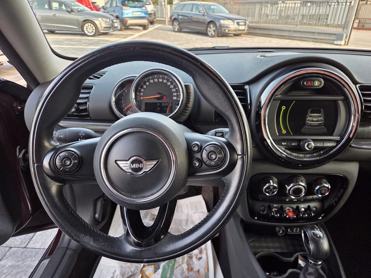 Mini One D Clubman 1.5 Cooper