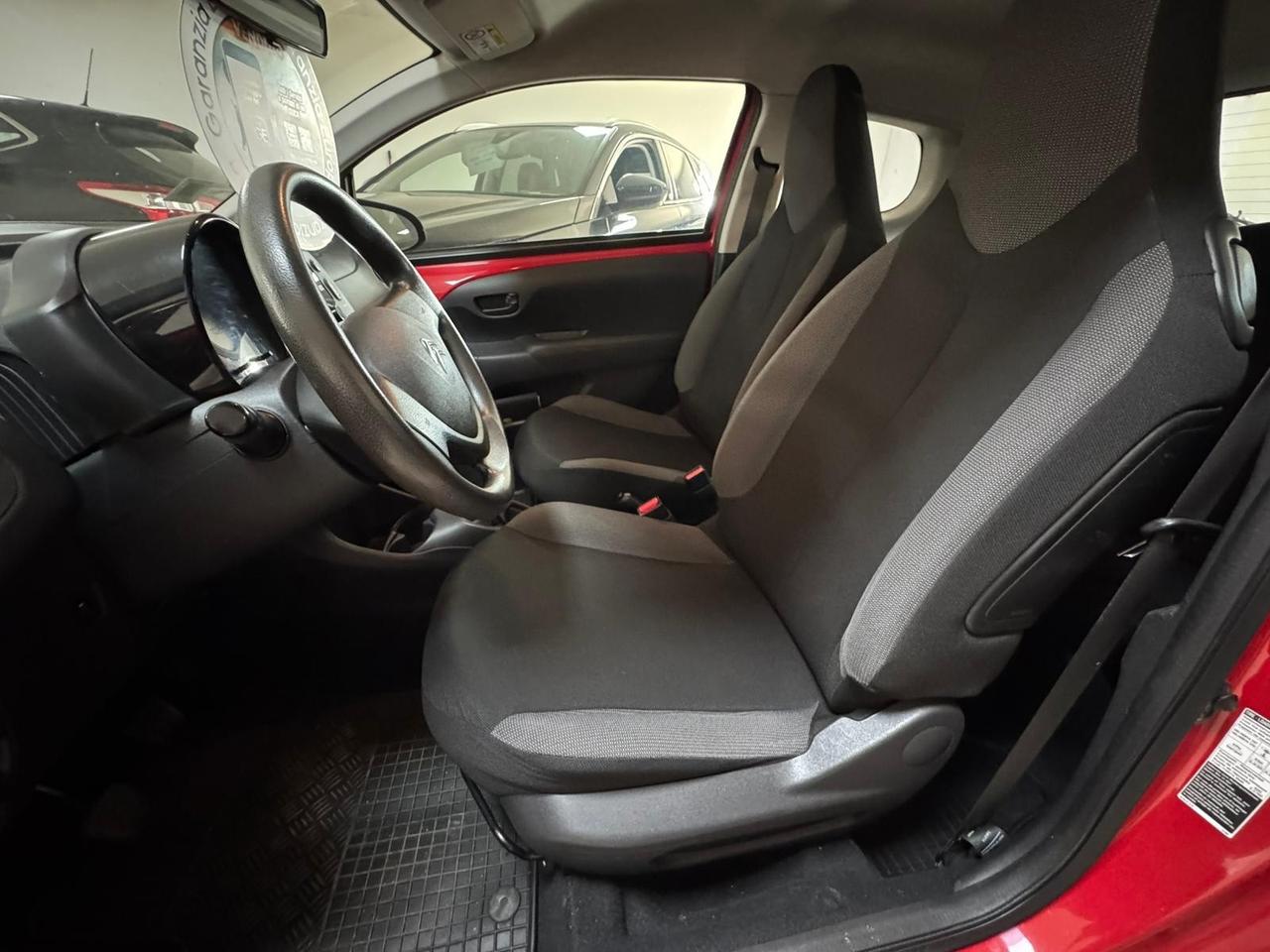 Citroen C1 Citroen C1 3 porte CLIMA