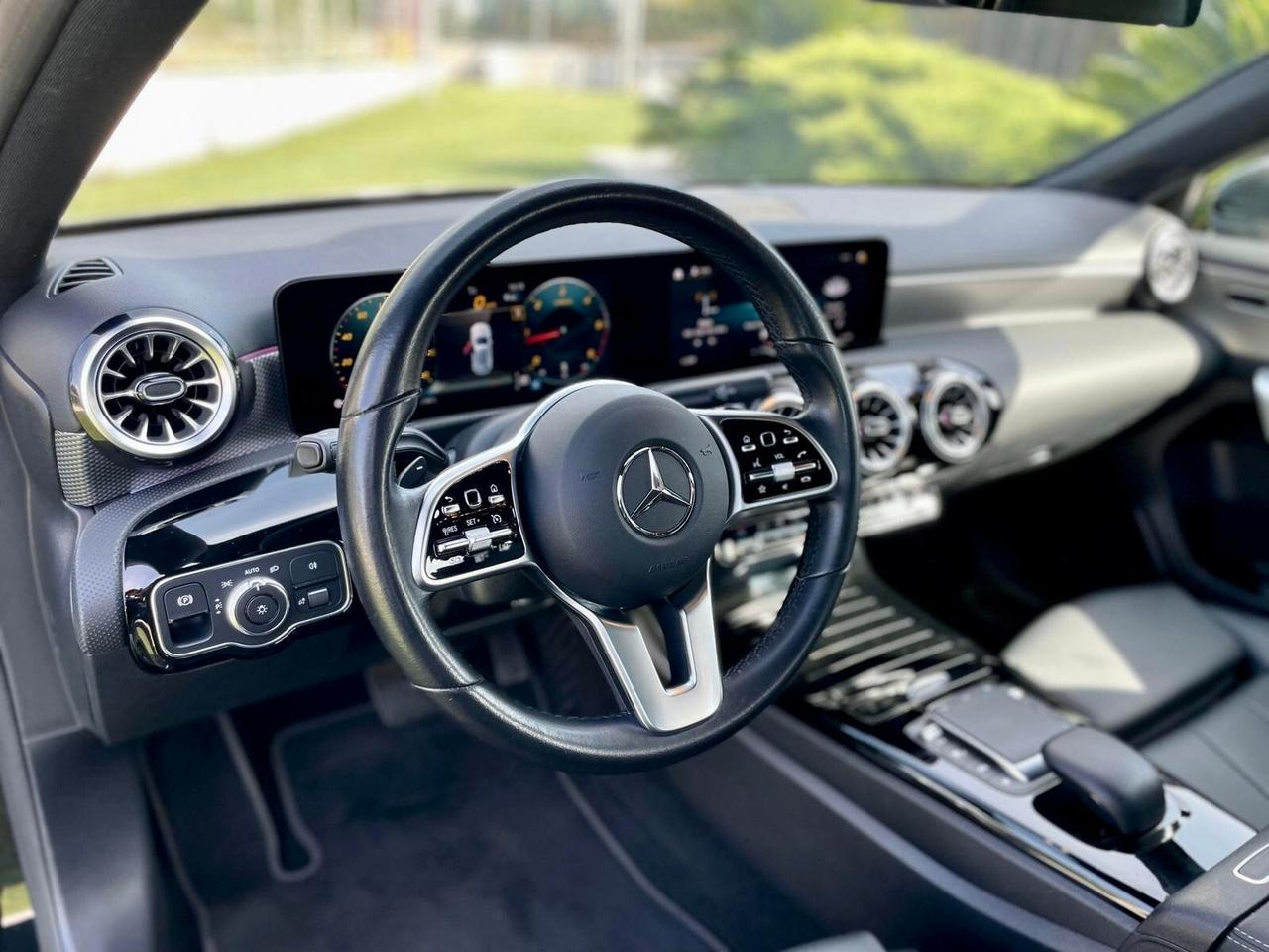 Mercedes-benz A 180 d Automatic Sport