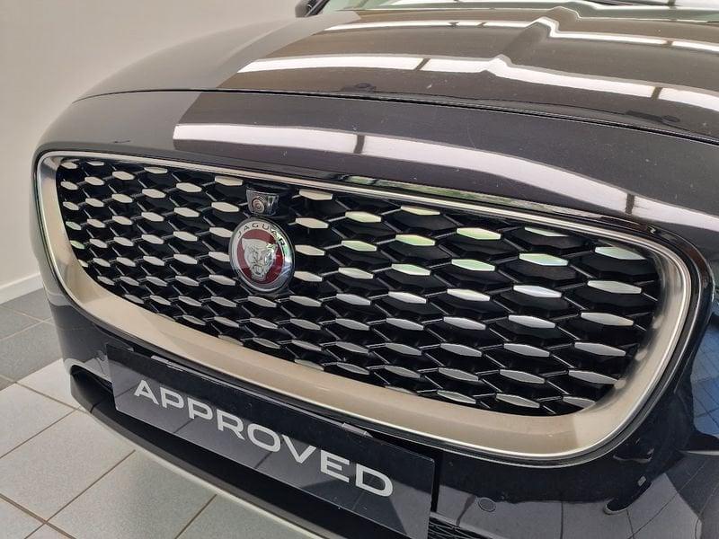 Jaguar E-Pace 2.0D I4 163CV AWD Auto R-Dynamic SE GANCIO TRAINO