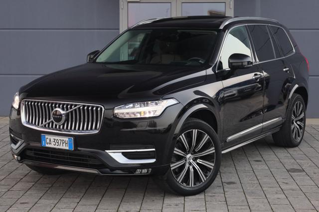 VOLVO XC90 B5 (d) AWD Geartronic 7 posti Inscription