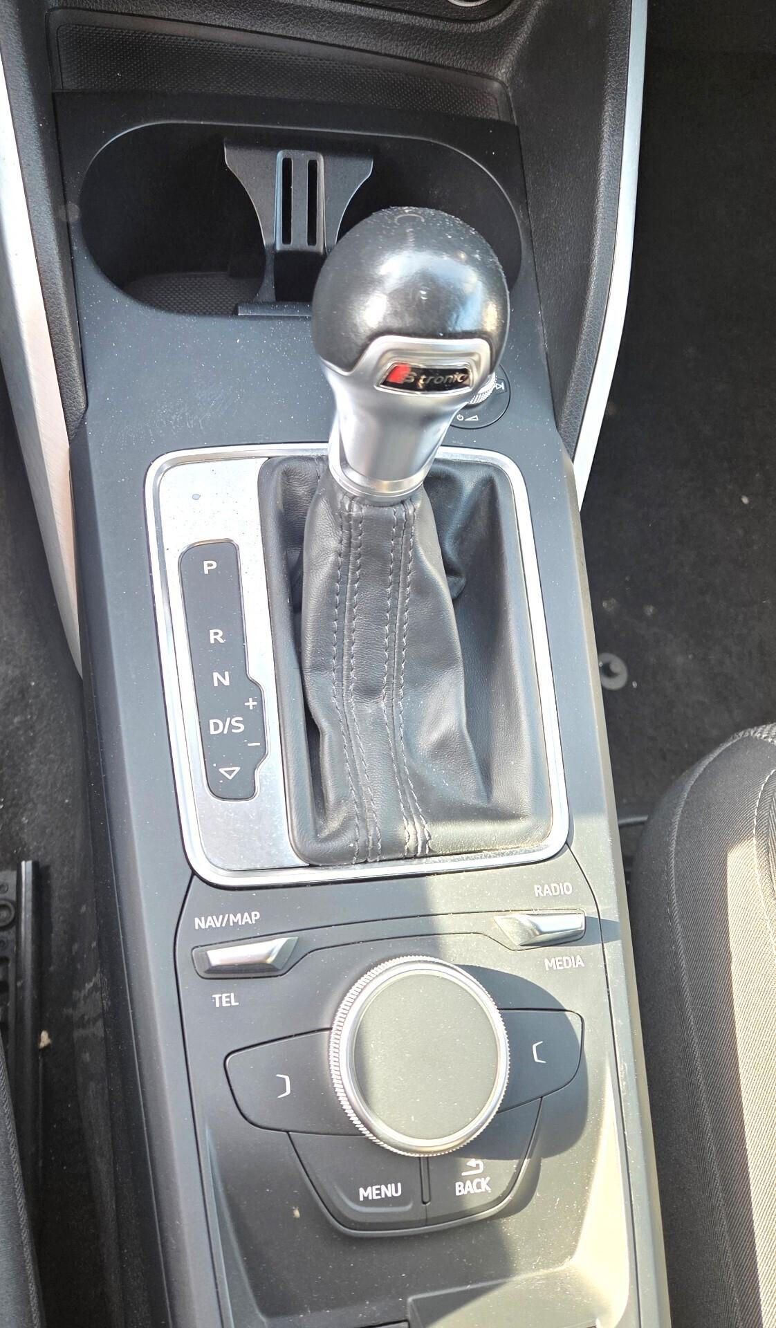 Audi Q2 35 TFSI AUTOM. KM 102000 GARANZIA IVA INCLUSA