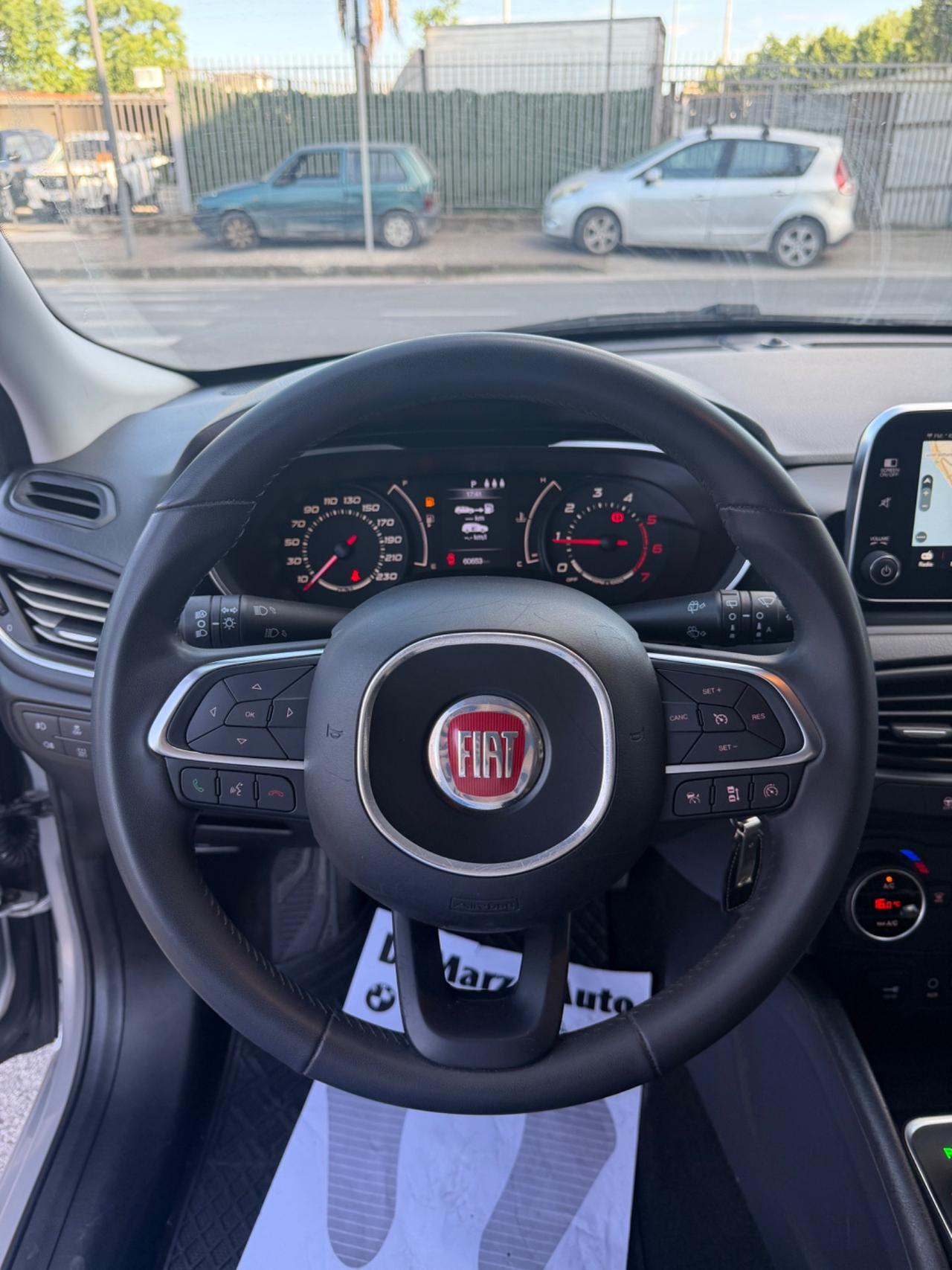 Fiat Tipo 1.6 Mjt 4 porte Opening Edition Plus
