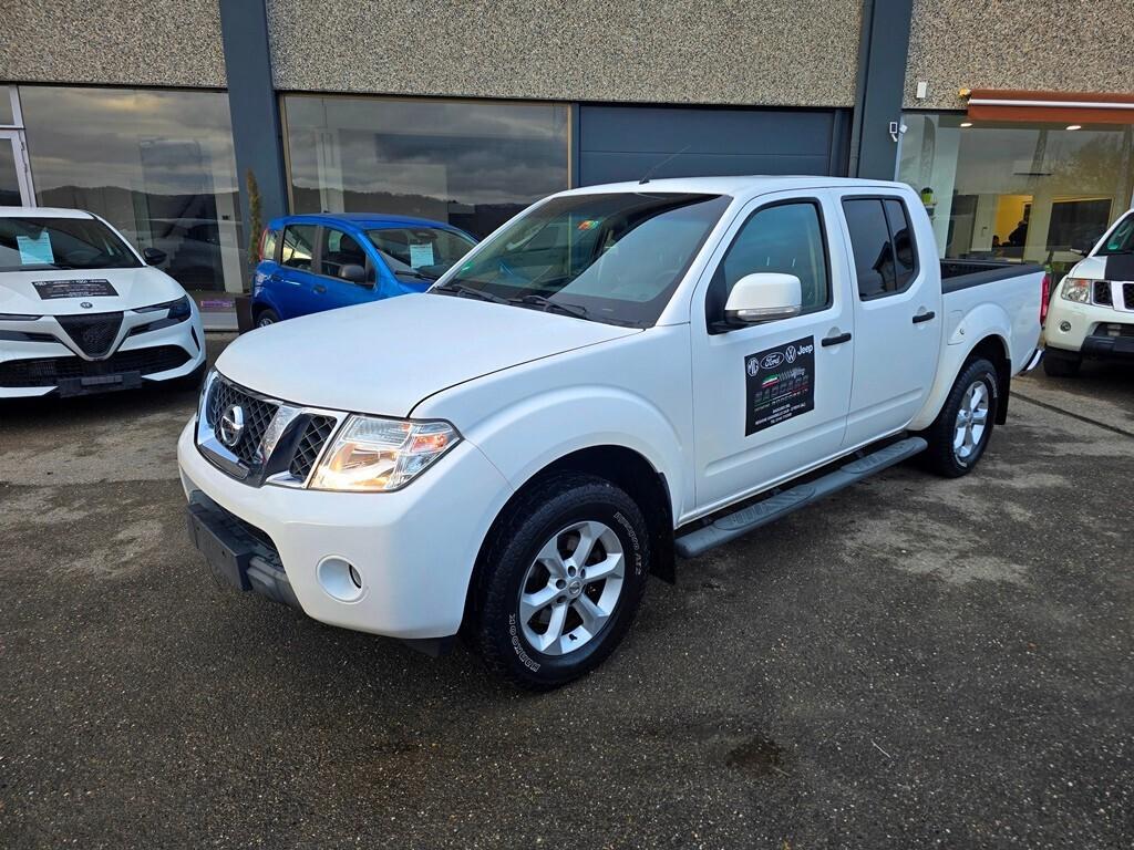 Nissan Navara 2.5 dCi 190CV IN PERFETTO STATO