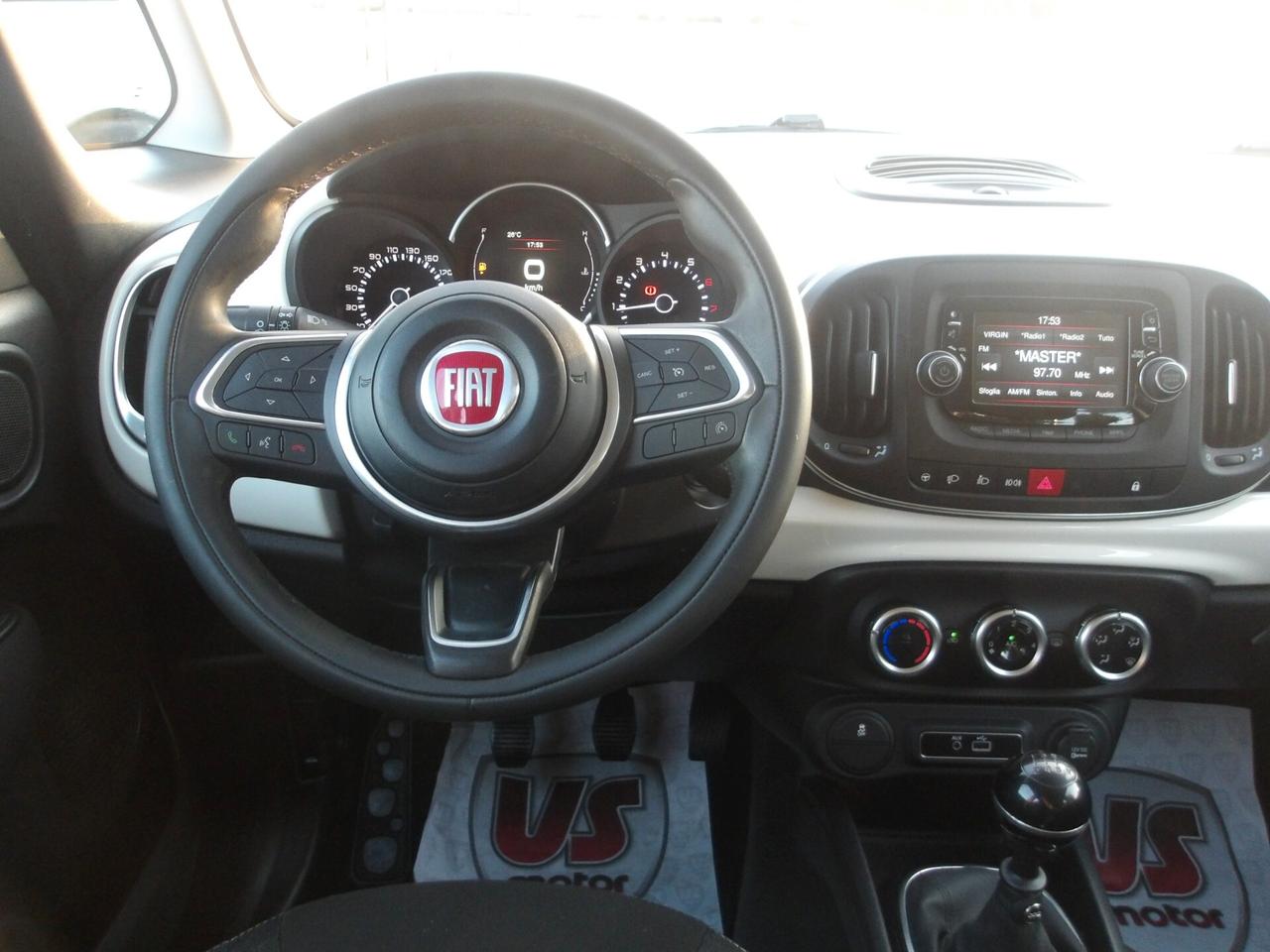 FIAT 500L 1.4 B/GPL -GARANZIA FULL