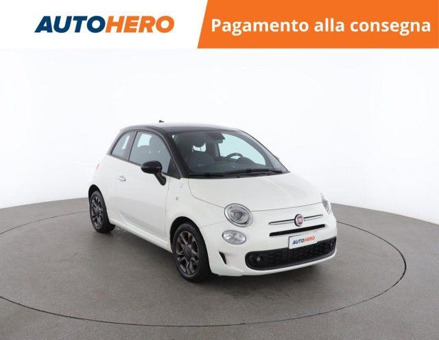 FIAT 500 1.0 Hybrid Hey Google