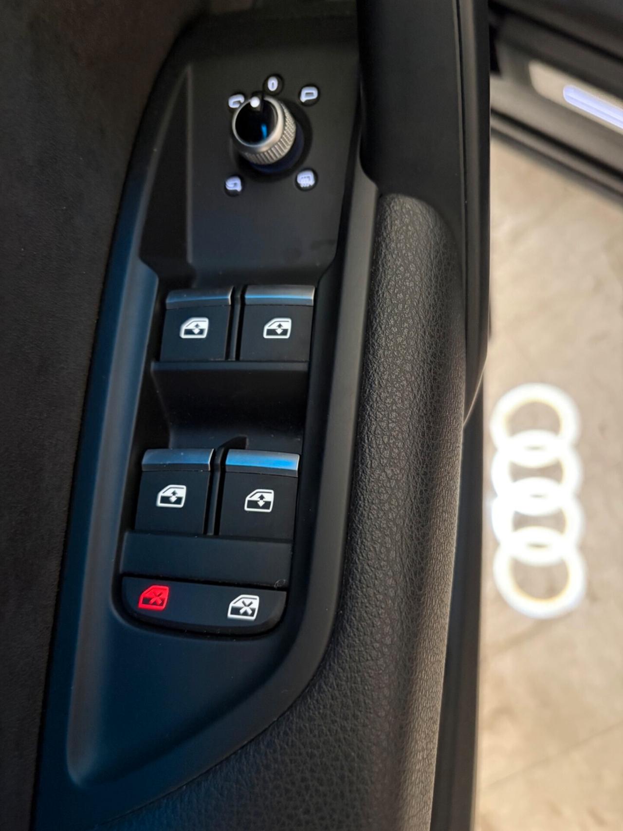 AUDI Q5 40 TDI S TRONIC S LINE PLUS 124.000 KM