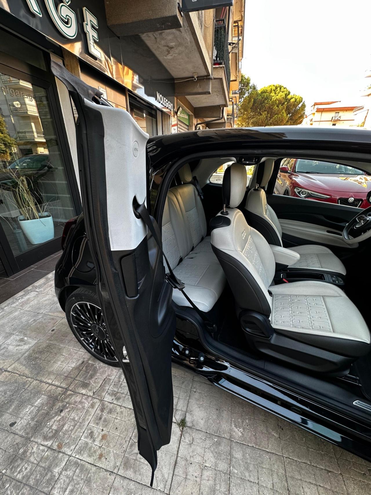 Fiat 500 500e 3+1 42 kWh La Prima