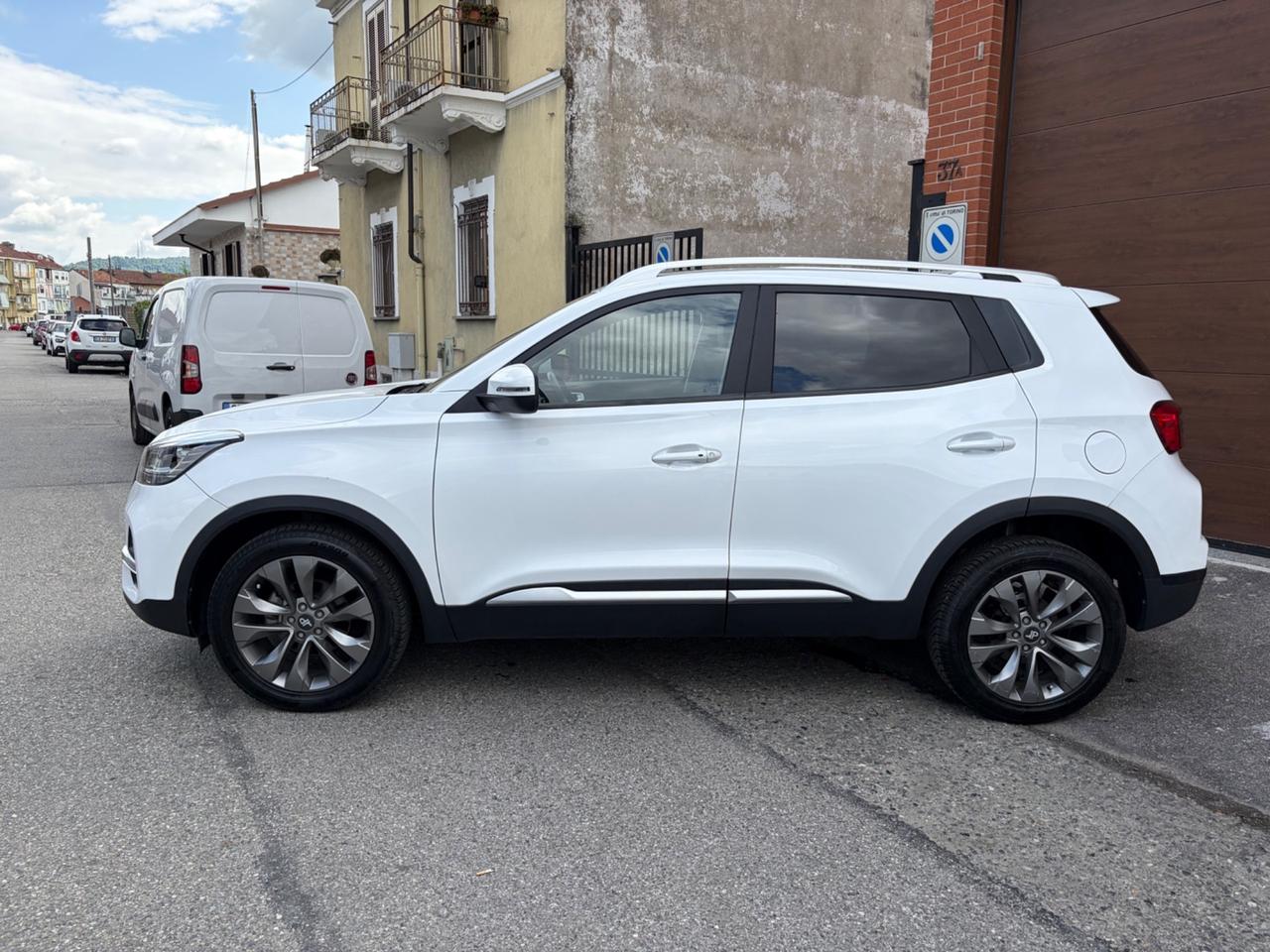 Dr 4.0 1.5 Bi-Fuel GPL KM 85000