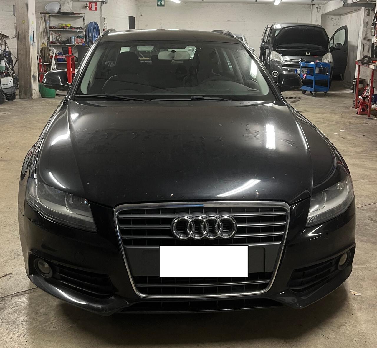 Audi A4 Avant 2.0 TDI 143CV F.AP. Advanced