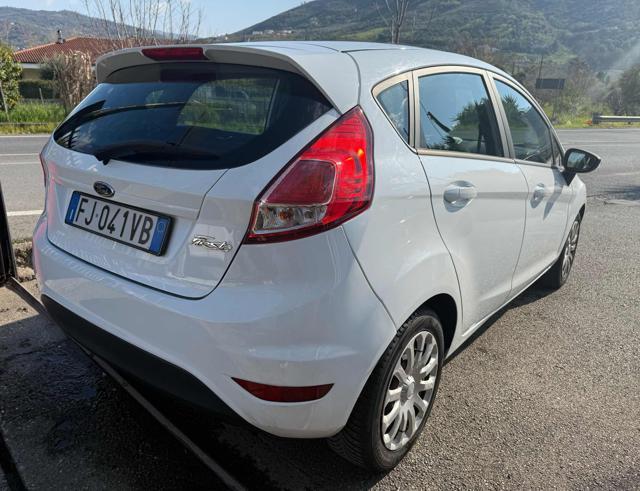 FORD Fiesta 1.5 TDCi 75CV 5 porte