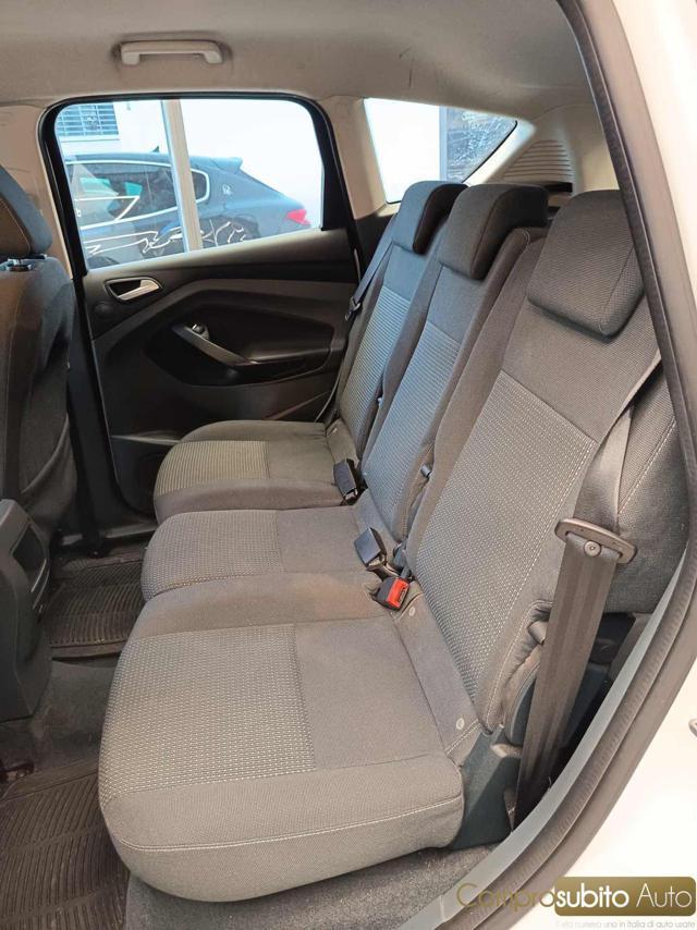 FORD C-Max 1.6 TDCi 95CV Titanium