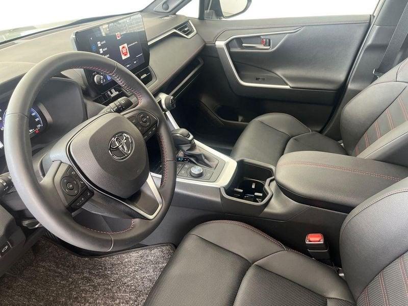 Toyota RAV4 Rav4 2.5 vvt-ie phev More Style awd-i e-cvt