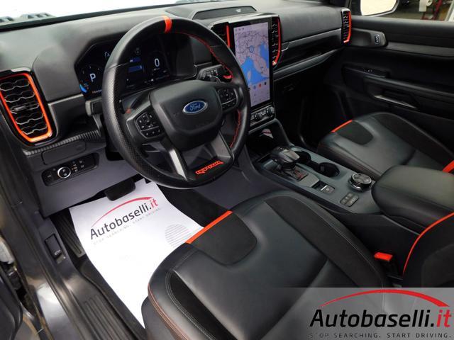 FORD Ranger Raptor RAPTOR 2.0 ECOBLUE 4WD DC 210CV PICK-UP 5 posti