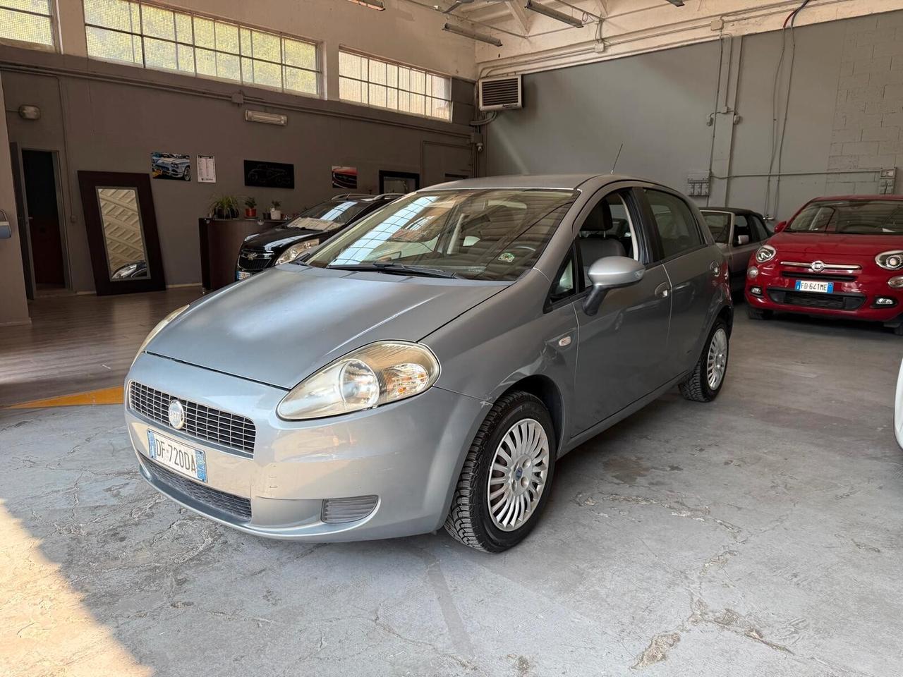 Fiat Grande Punto 1.2 5 porte Dynamic BENZINA