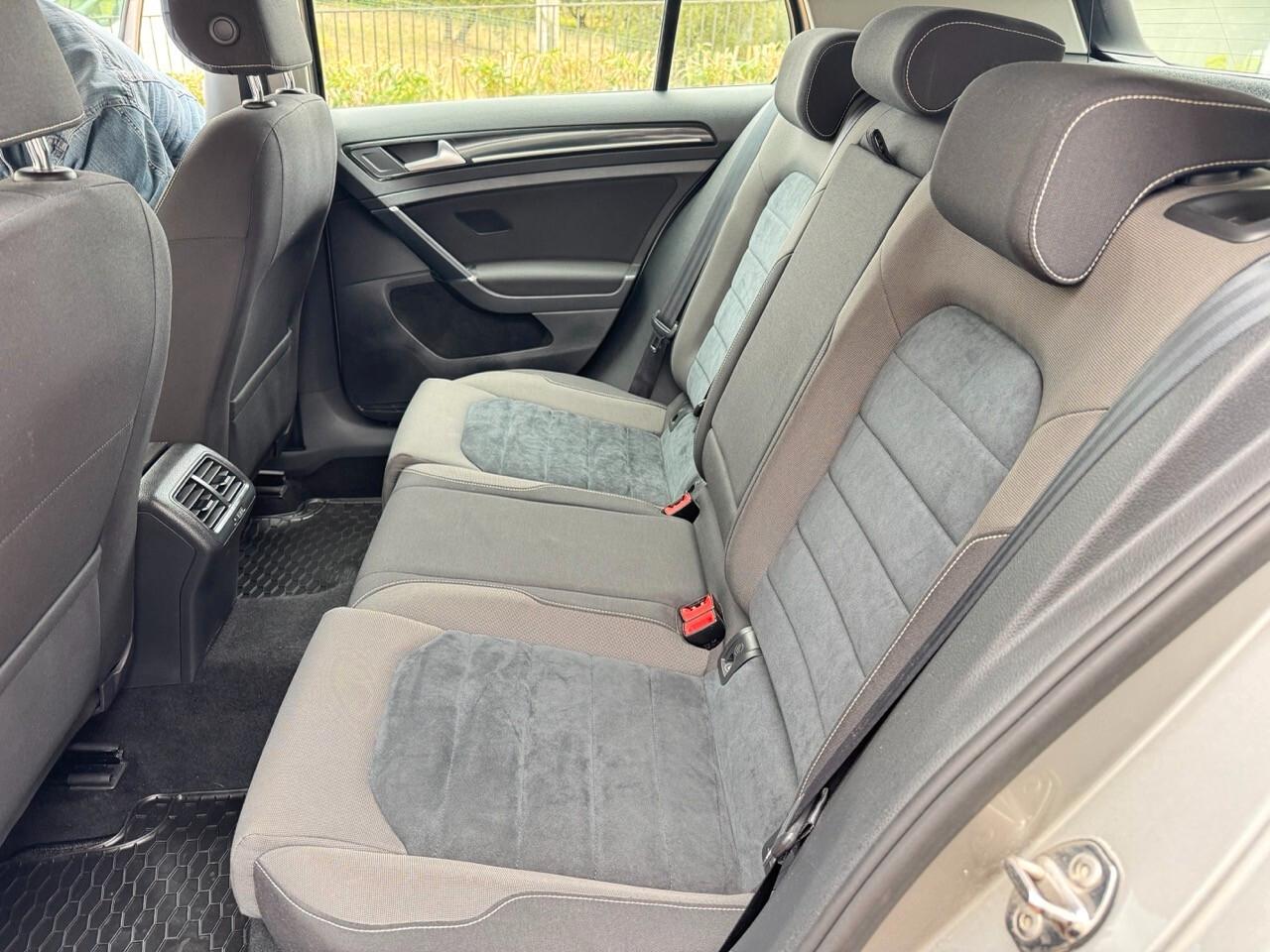 Volkswagen Golf 1.4 TSI 5p. Highline BlueMotion Technology