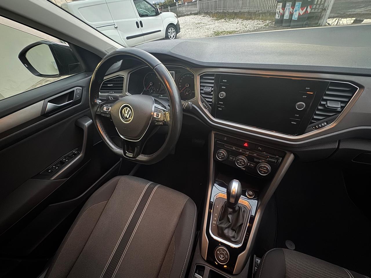 Volkswagen T-Roc 2.0 TDI SCR 150 CV DSG 4MOTION Business BlueMot. Tech.