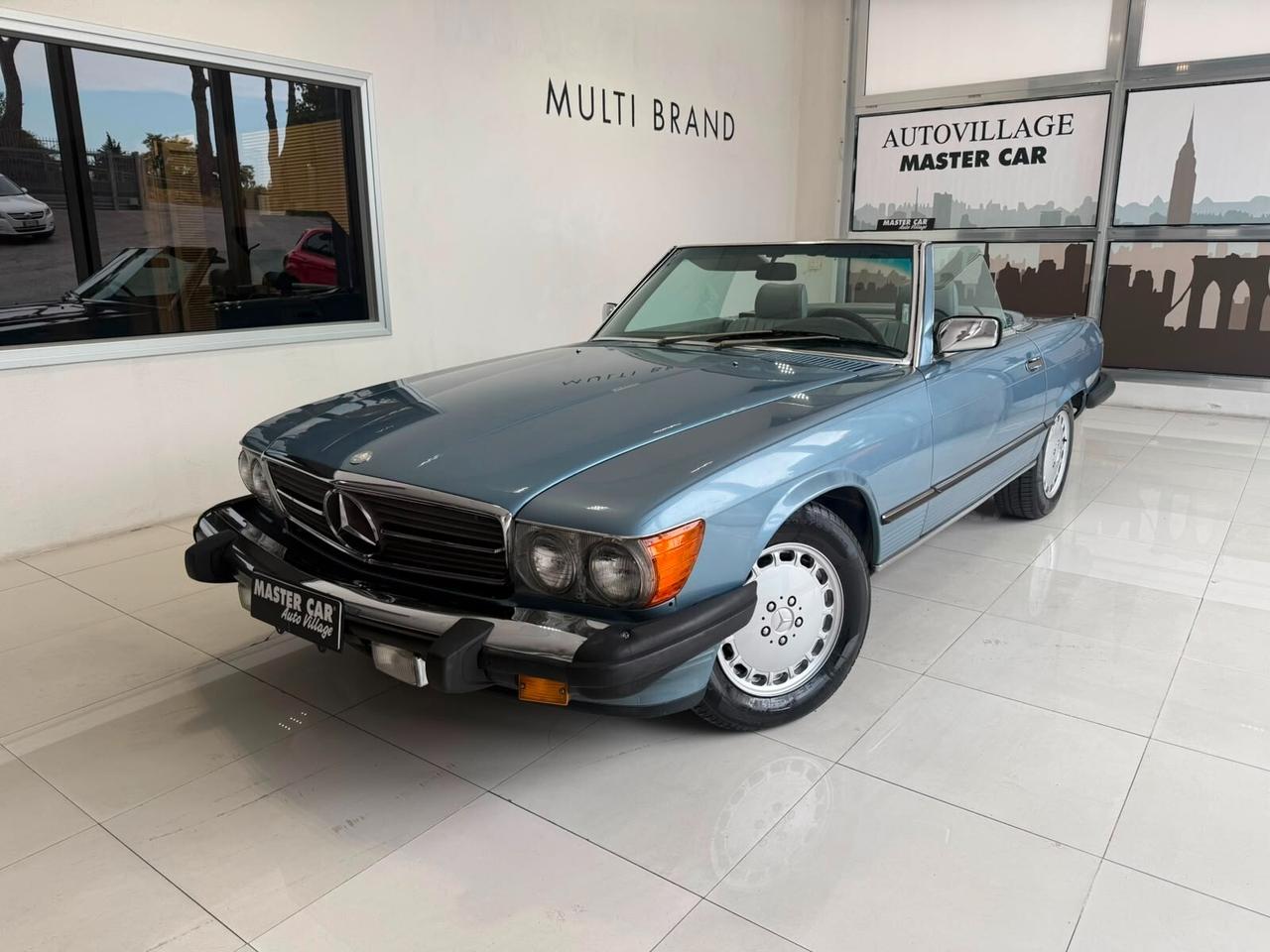 Mercedes-benz SL 560 Cabrio