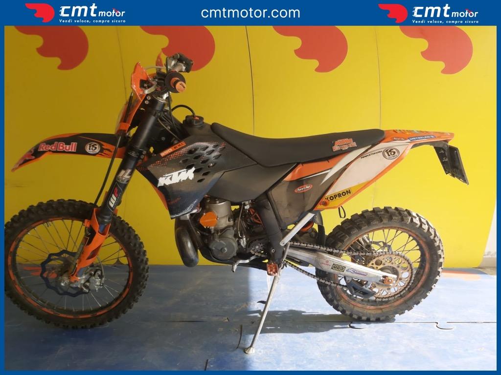 KTM EXC 250 - 2007