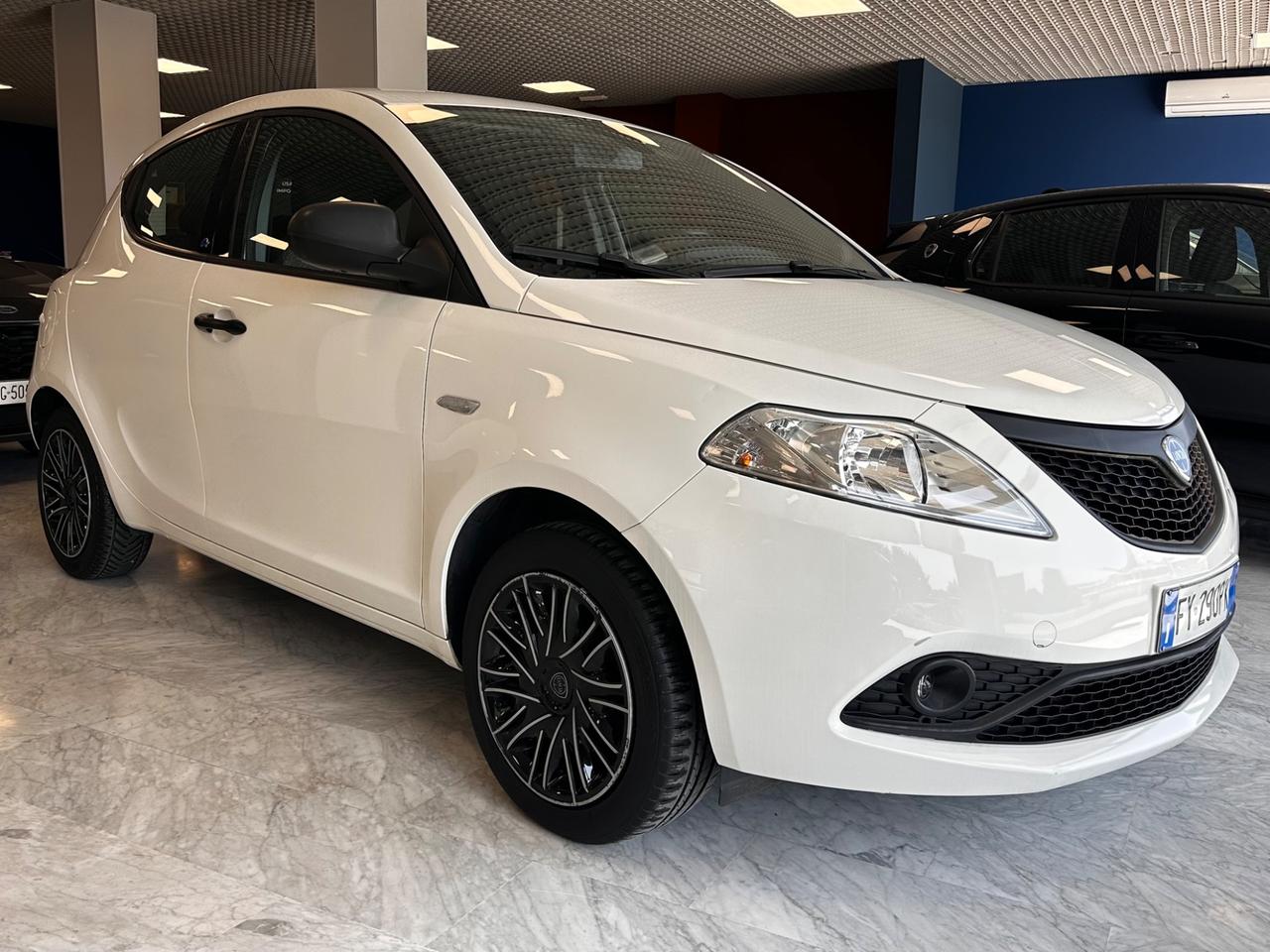 Lancia Ypsilon 1.2 69 CV 5 porte GPL Ecochic Elefantino Blu