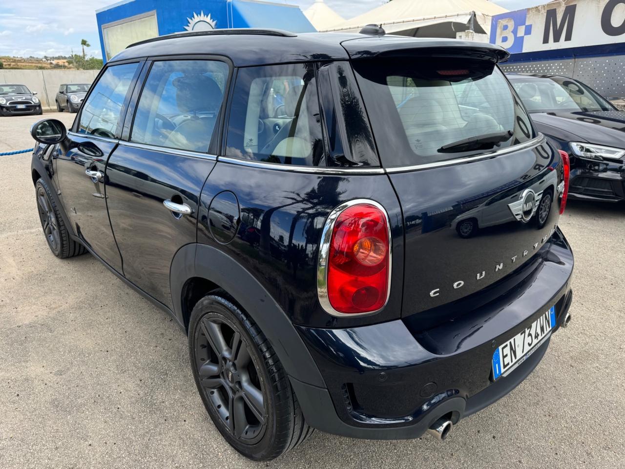 MINI COUNTRIMAN 2.0D COOPER S ALL4 Automatica