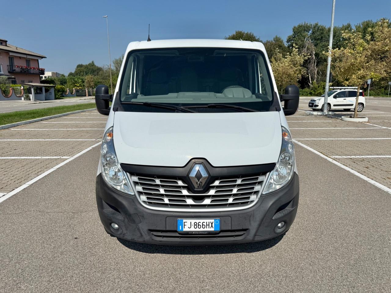 Renault Master T35 2.3 dCi/130 PC-TN Furgone*Camera*Navi