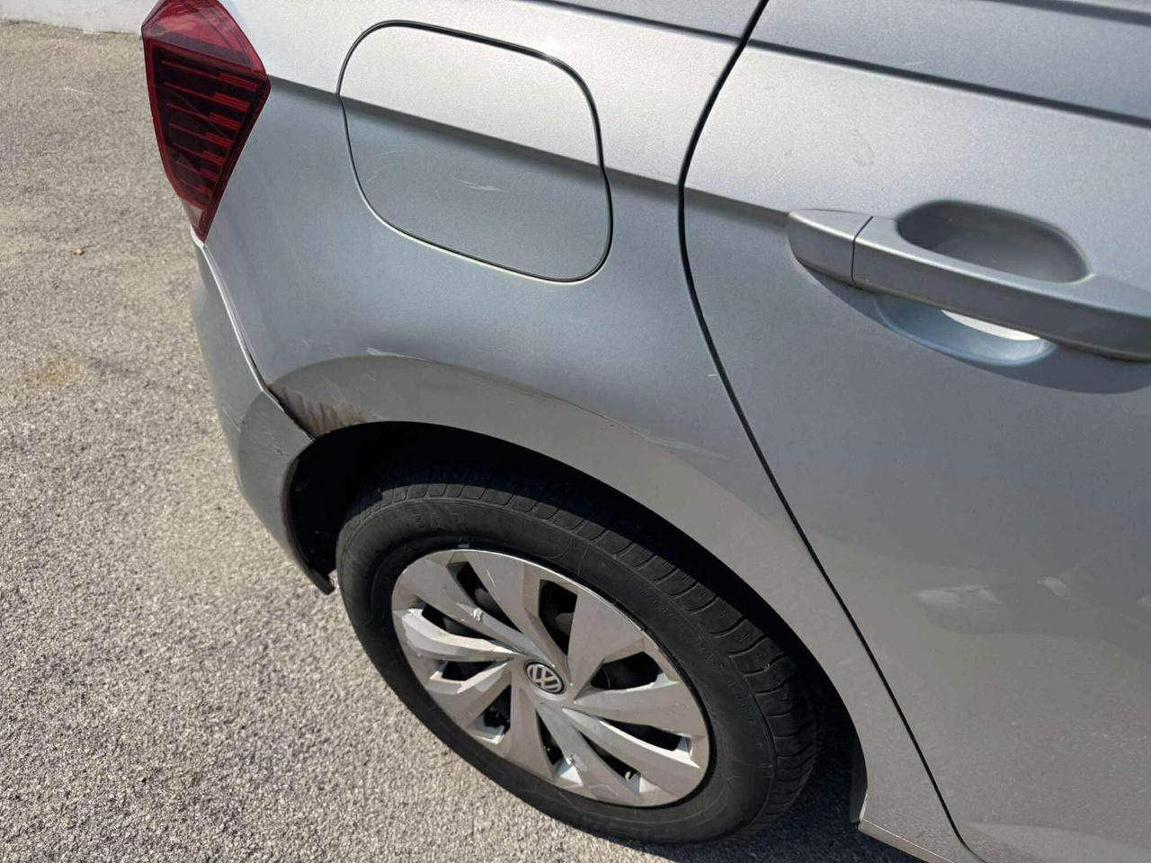 VW Polo 1.0 TGI 5p. Trendline BMT-2020