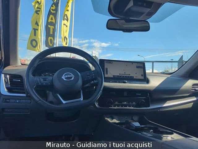 Nissan X-Trail 1.5 EREV e-Power N-Connecta Auto