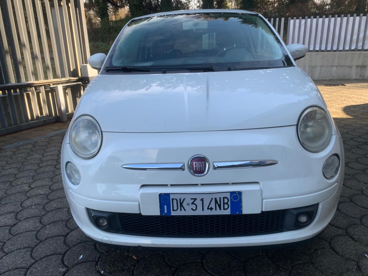 Fiat 500 1.2