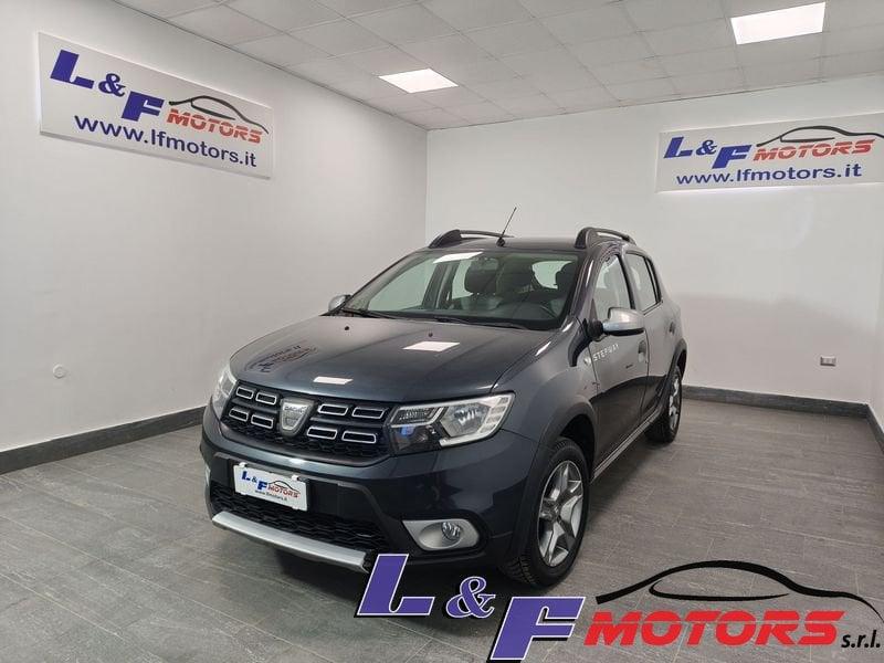 Dacia Stepway 1.5 Blue DCI 95cv SOLI 69.000 KM