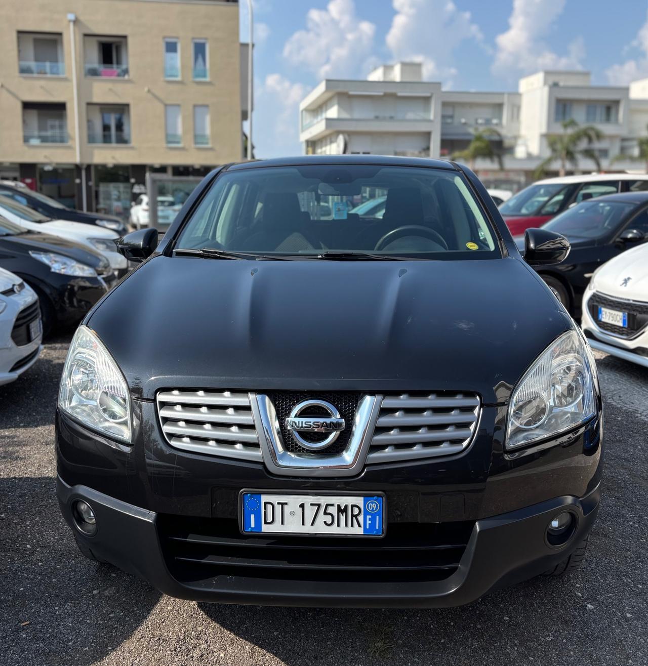 Nissan Qashqai 1.6 16V Visia