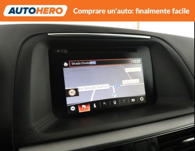 MAZDA CX-5 2.2L Skyactiv-D 150CV 2WD Exceed