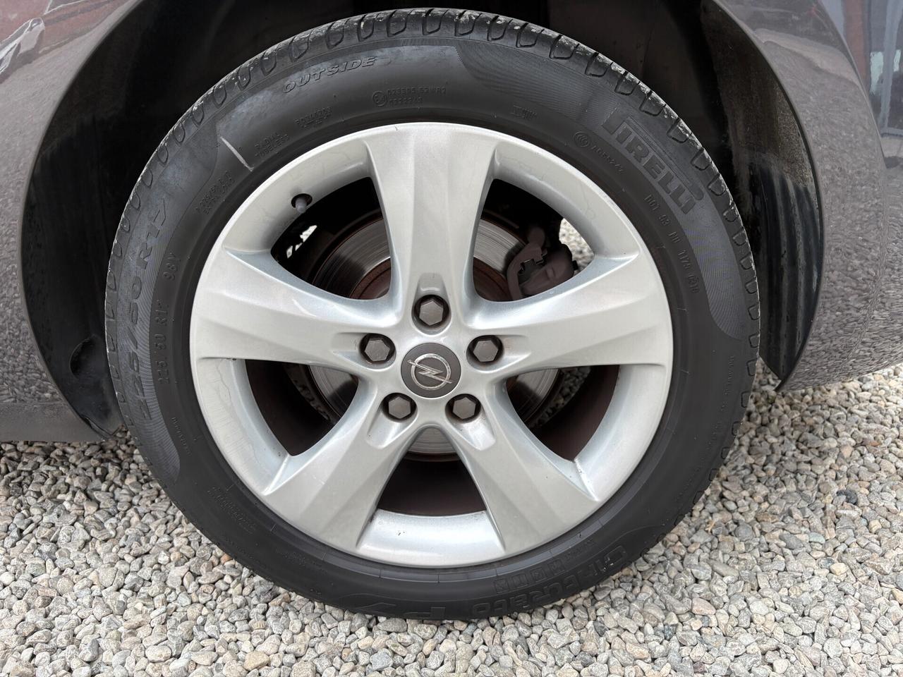 Opel Zafira Tourer 1.6 CDTi 136CV - 7 Posti -Euro6