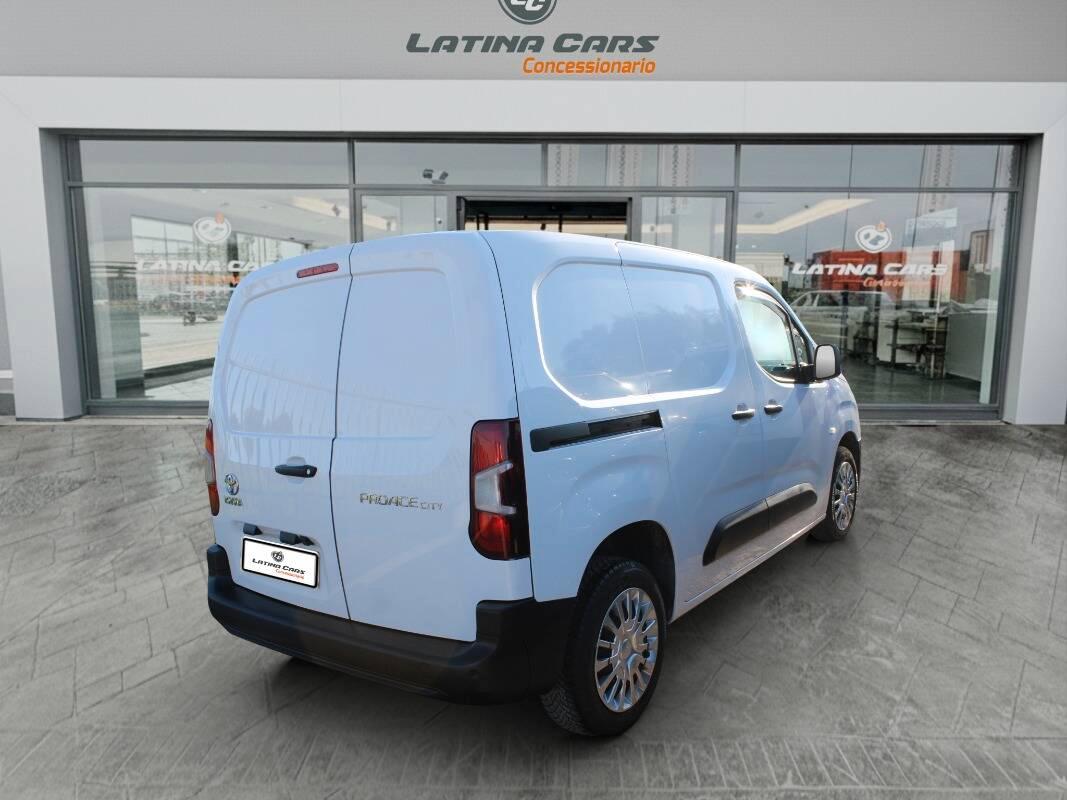 TOYOTA Proace City Verso 1.5D 100cv S&S L1 D Execut con Telecam e CarPlay