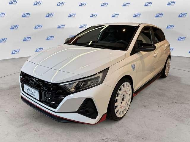 Hyundai i20 1.6 t-gdi N Performance