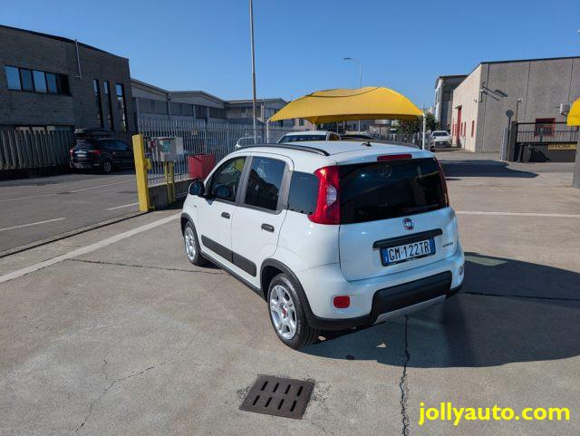FIAT Panda 1.0 FireFly S&S Hybrid City Life OK NEOPATENTATI