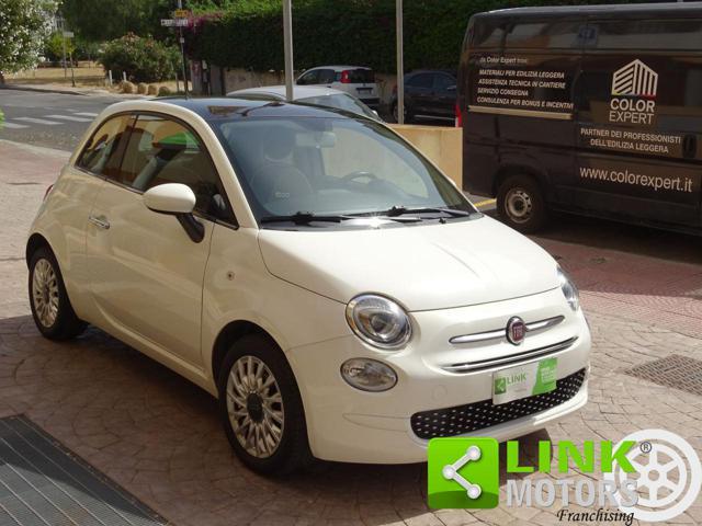 FIAT 500 1.3 M.JET 95 CV LOUNGE