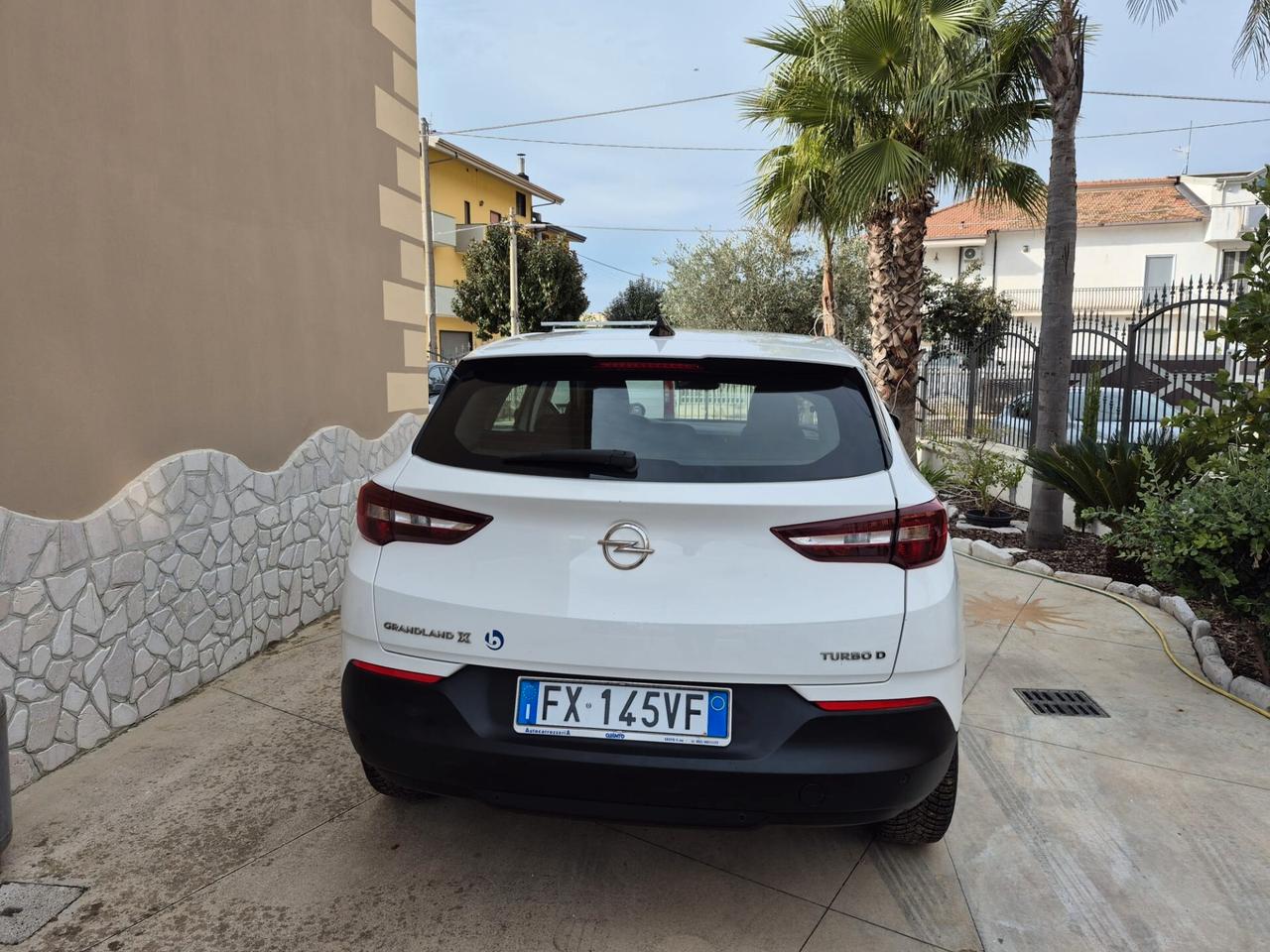 Opel Grandland X 1.5 diesel Ecotec Start&Stop Innovation