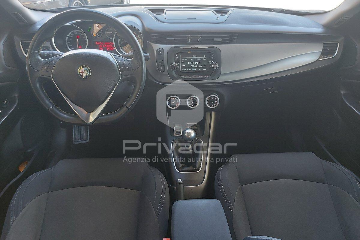 ALFA ROMEO Giulietta 1.6 JTDm-2 120 CV Progression