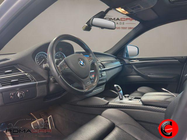 BMW X6 xDrive40d Futura TETTO PELLE