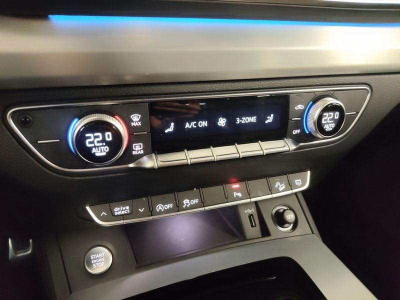 Audi Q5 Q5 40 2.0 tdi mhev 12V S line Plus quattro s-tronic