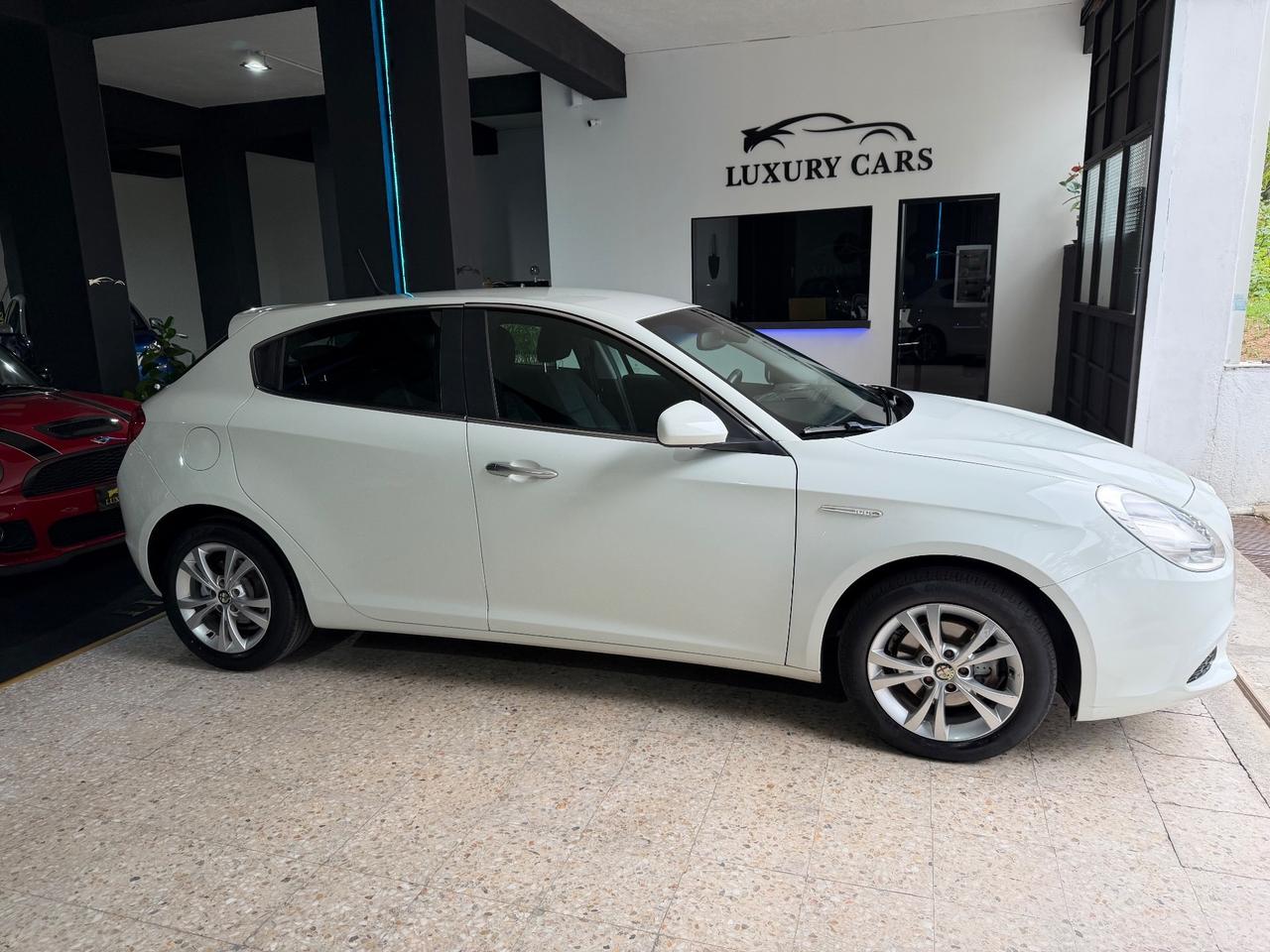 Alfa Romeo Giulietta 1.6 JTDm-2 105 CV