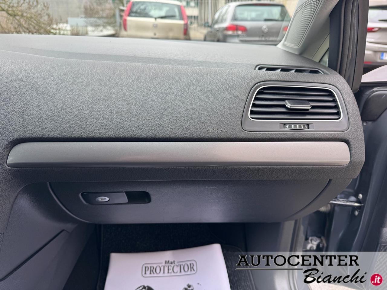 Volkswagen Golf 5 Porte Golf 5p 1.4 tgi Trendline METANO