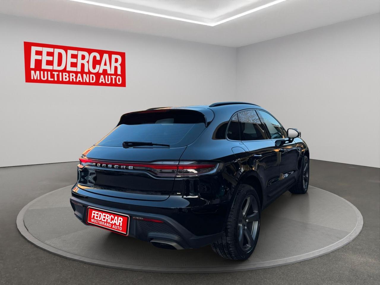 Porsche Macan 2.0