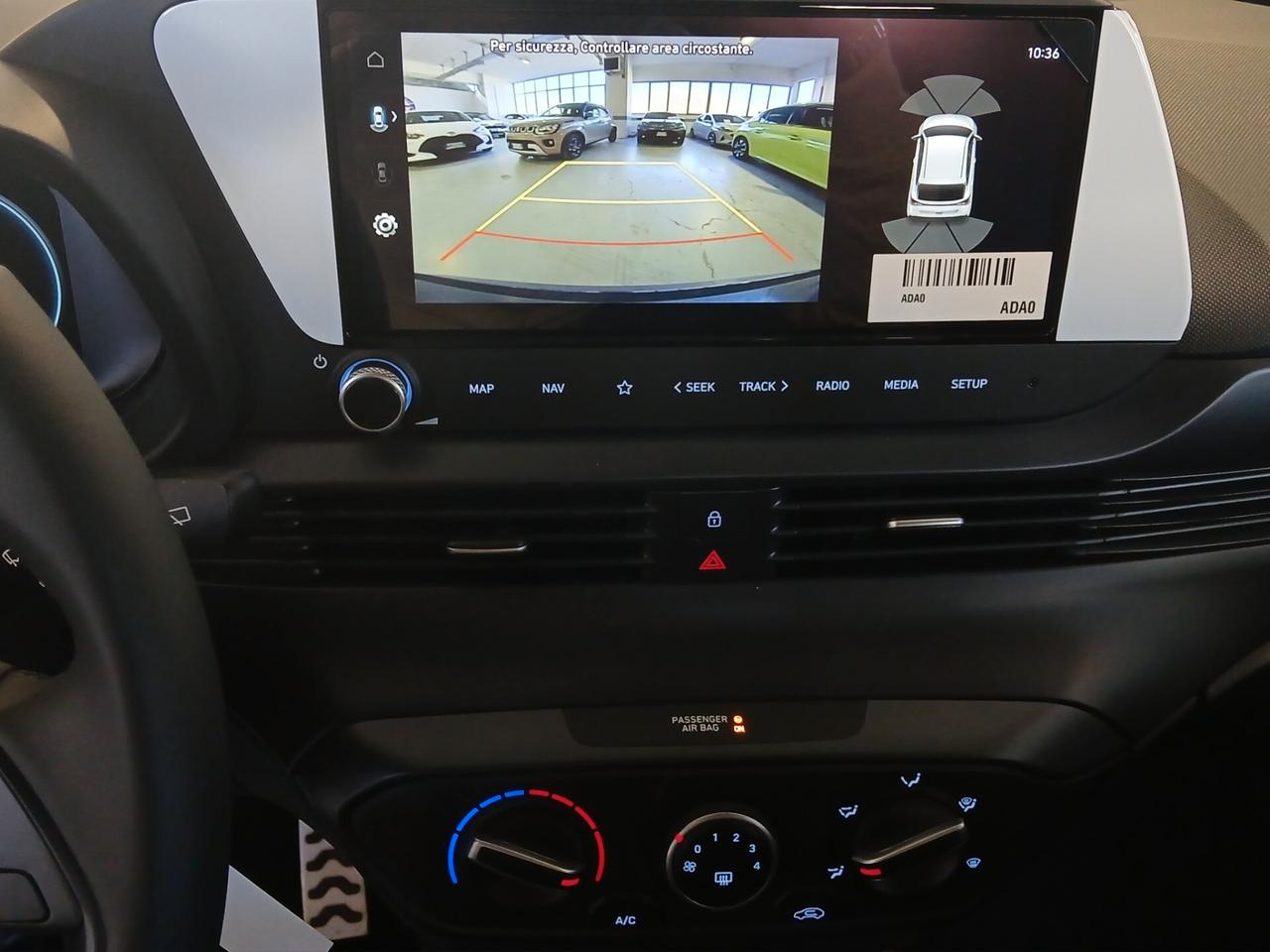 Hyundai Bayon 1.2 GPL MT XLine