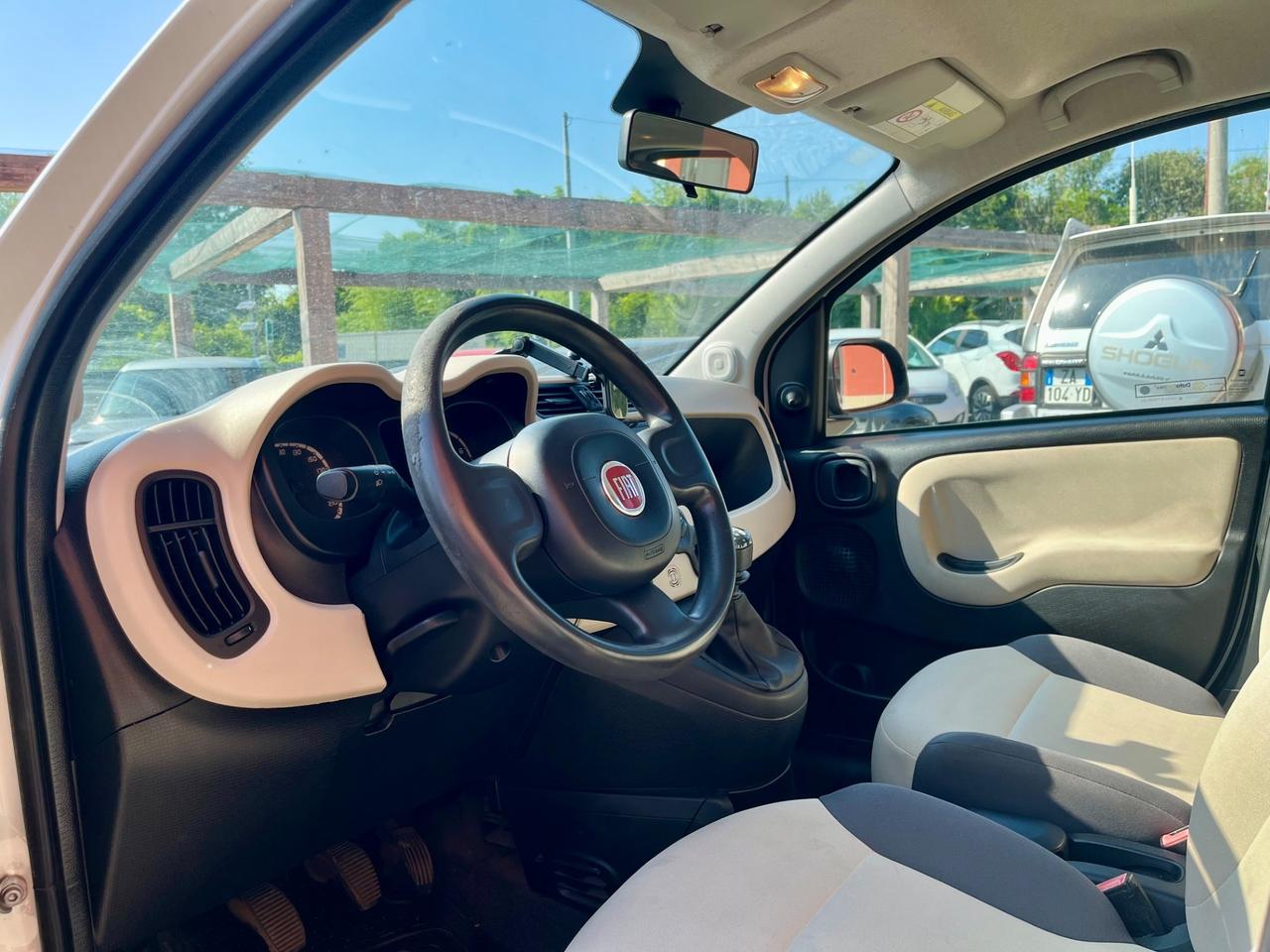 Fiat Panda 0.9cc benzina e metano