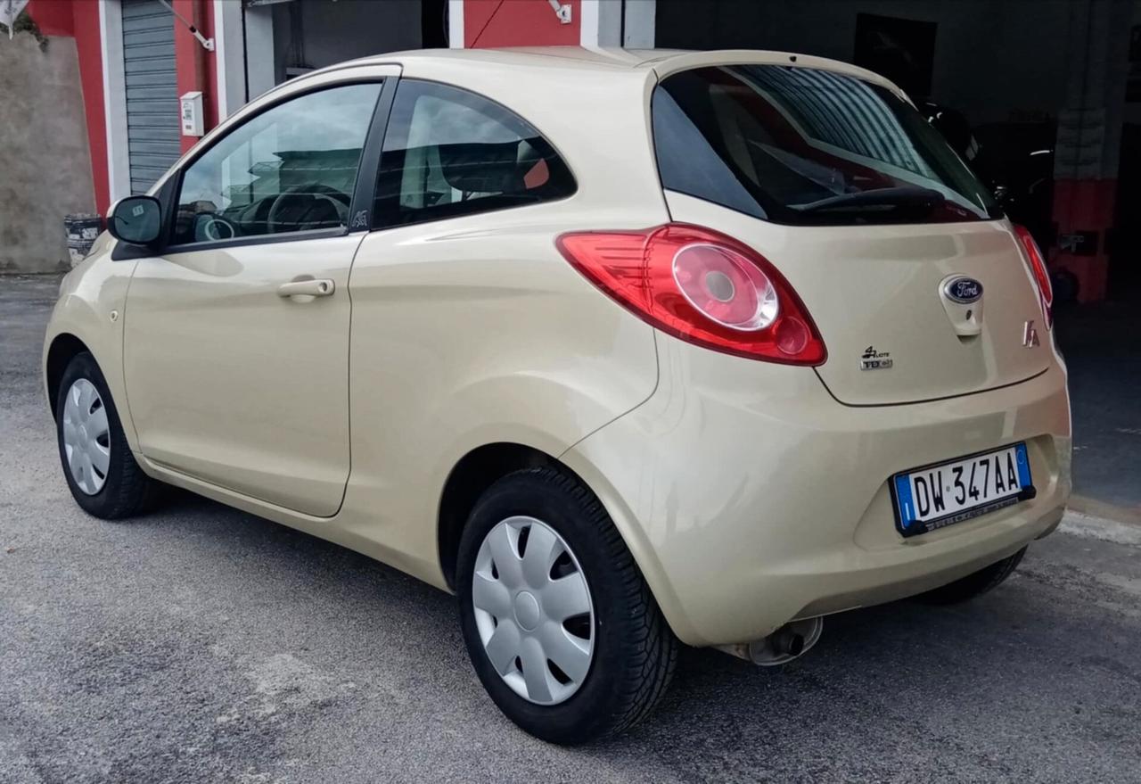 Ford Ka 1.3 TDCi 75CV Titanium