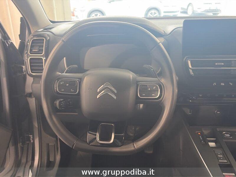 Citroën C5 Aircross I 2022 1.5 bluehdi Shine Pack s&s 130cv eat8