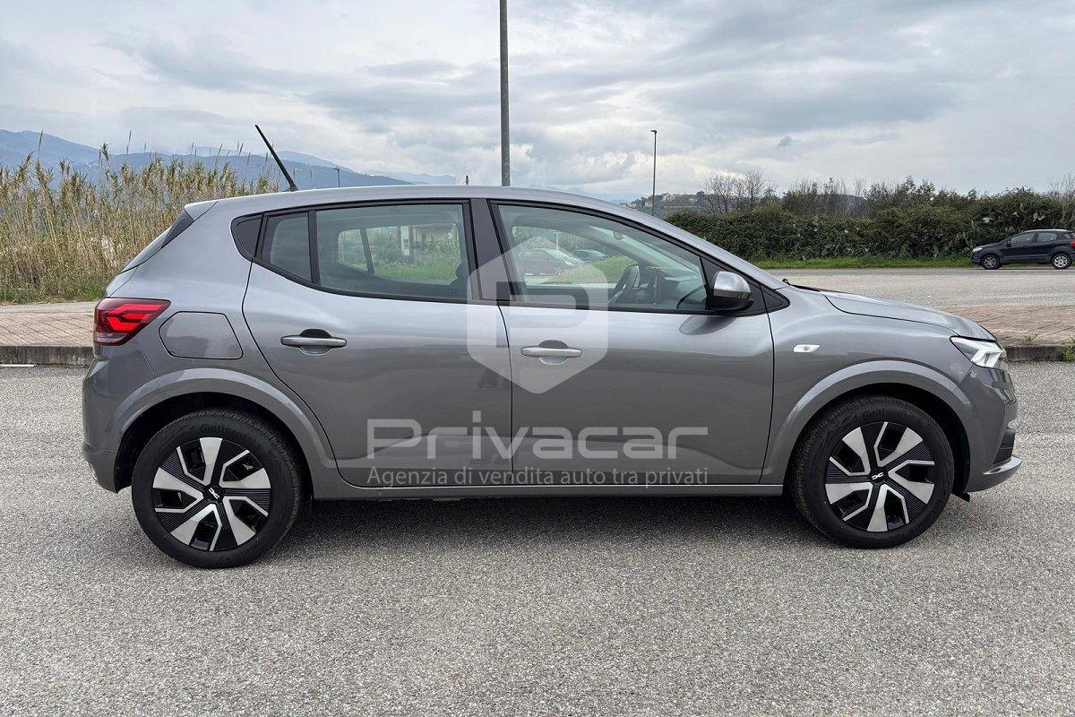 DACIA Sandero Streetway 1.0 TCe 90 CV Expression