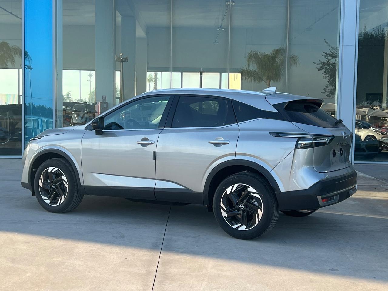 Nissan Qashqai 1.3 mhev N-Connecta 140cv SUPER OFFERTA T-STOCK